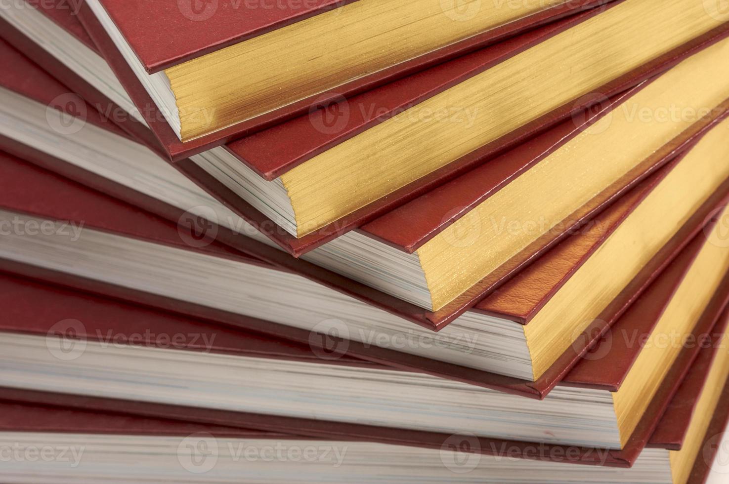 Stack of Books photo