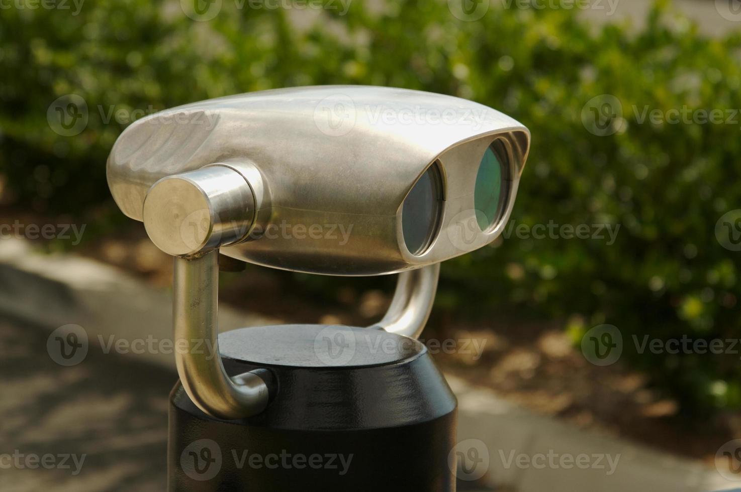 Modern looking Telescope photo