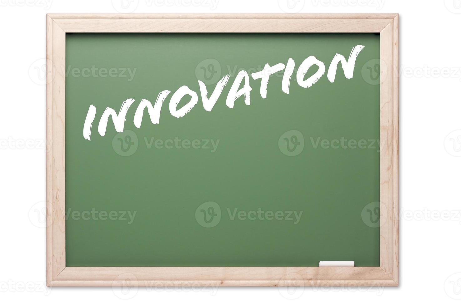 Chalkboard Series - Innovation photo