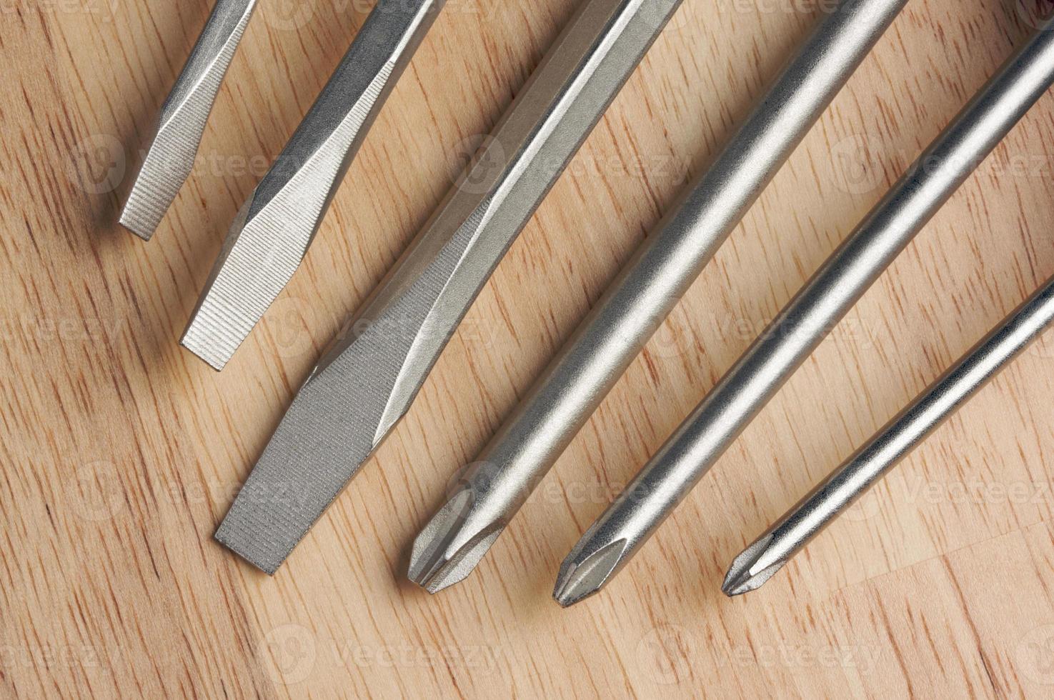 Series of Screwdrivers photo