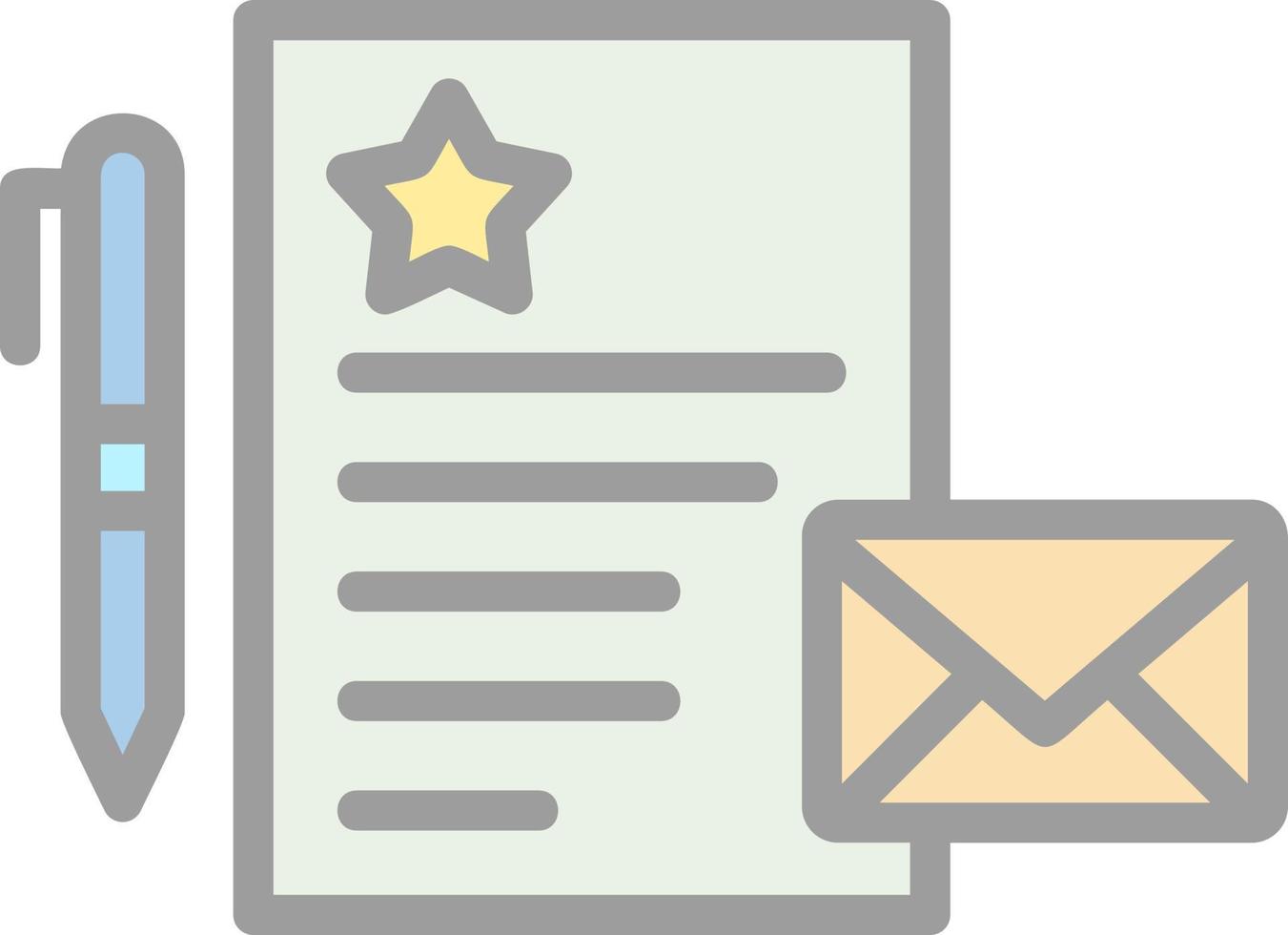 Branding Vector Icon Design