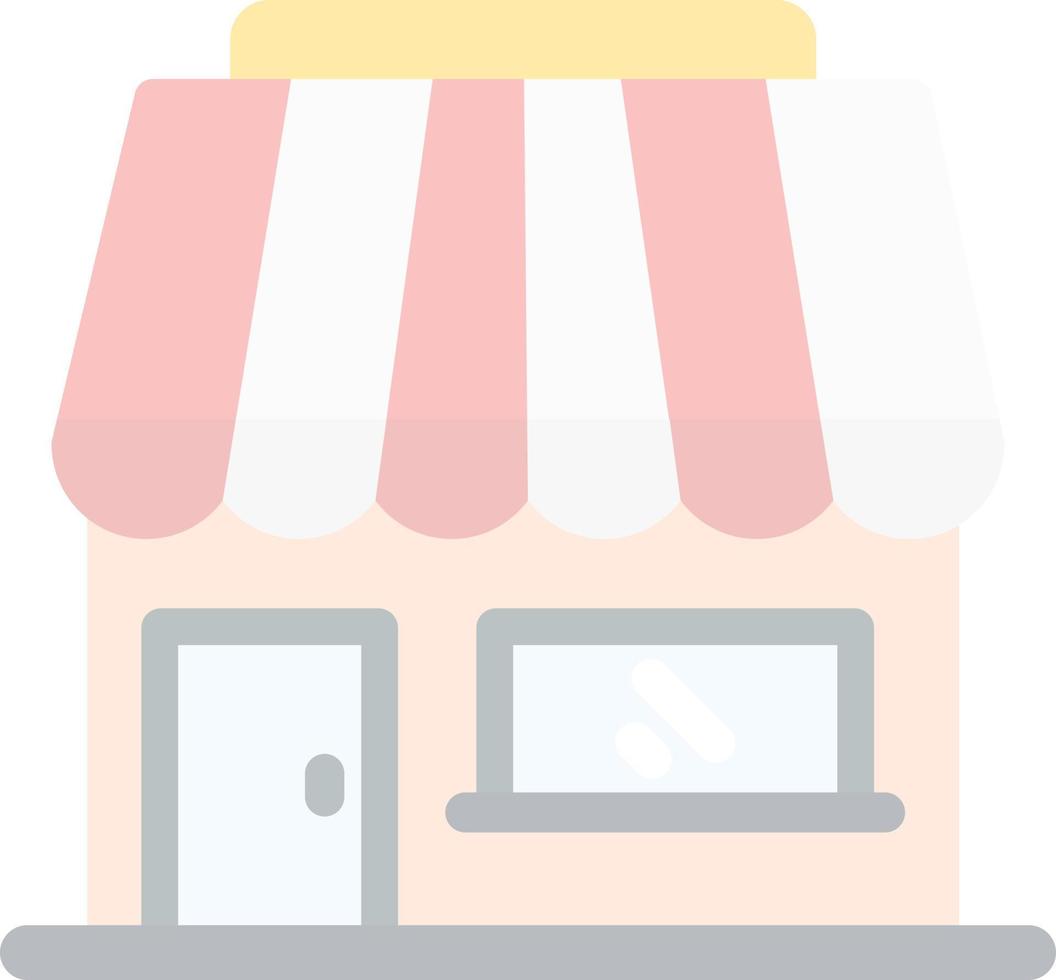 Shop Vector Icon Design