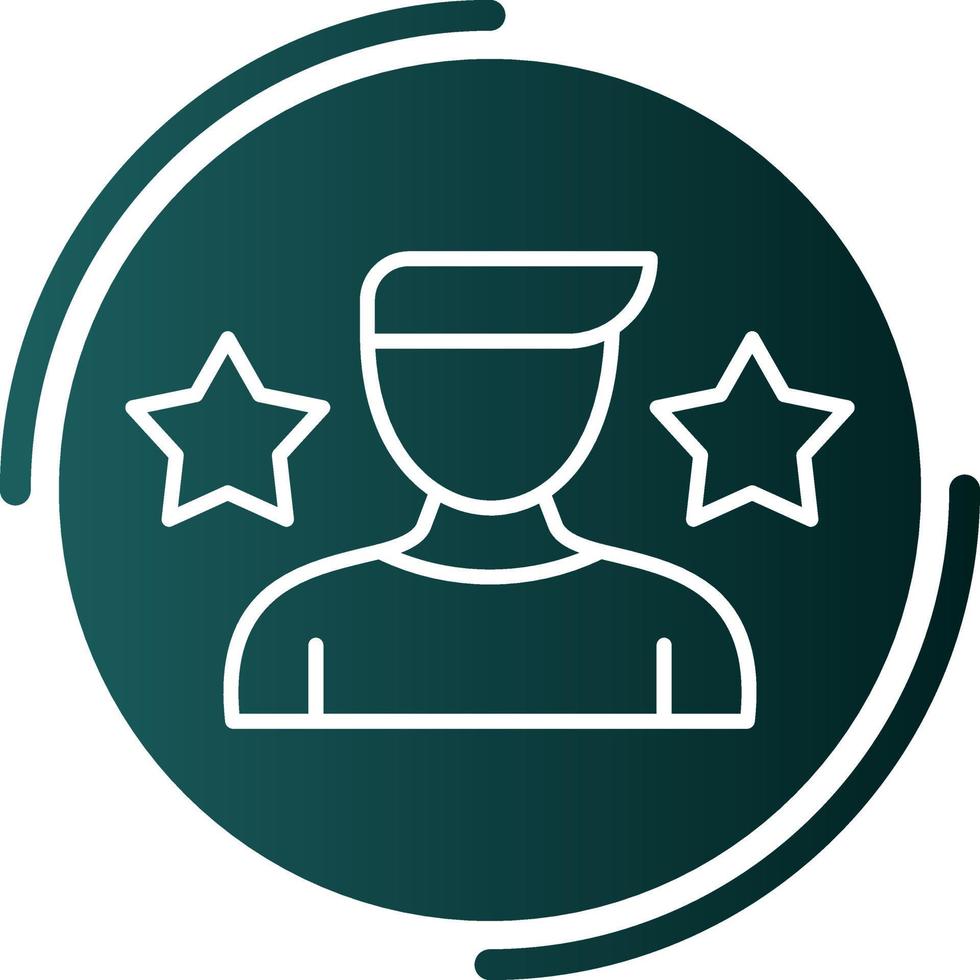 Customers Satisfaction Vector Icon Design