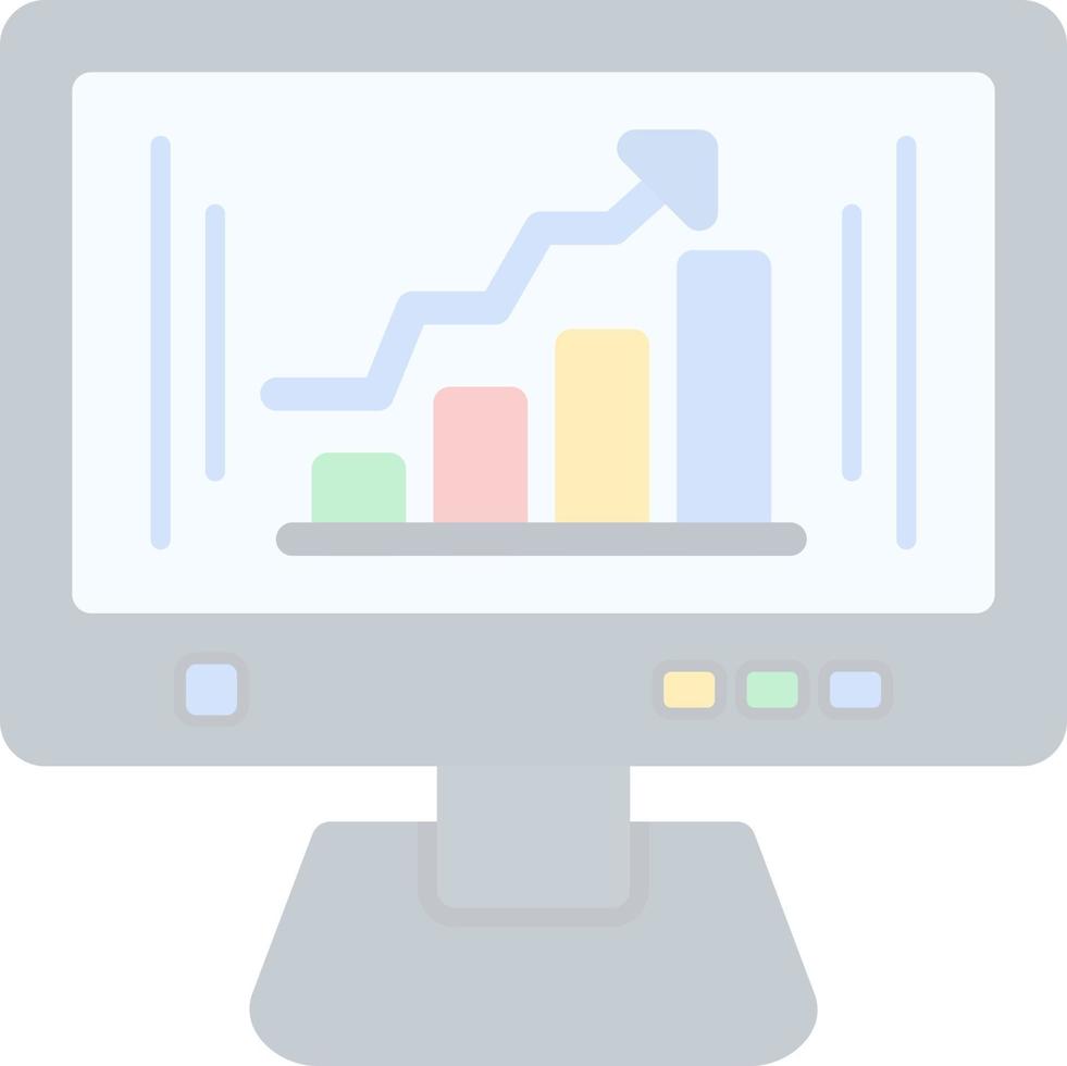 Trend Vector Icon Design