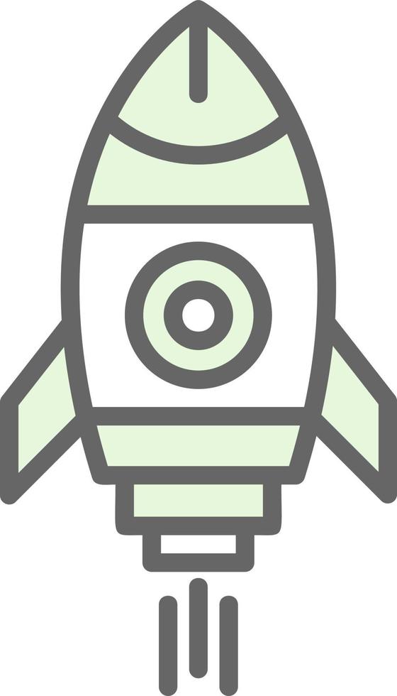 Booster Vector Icon Design