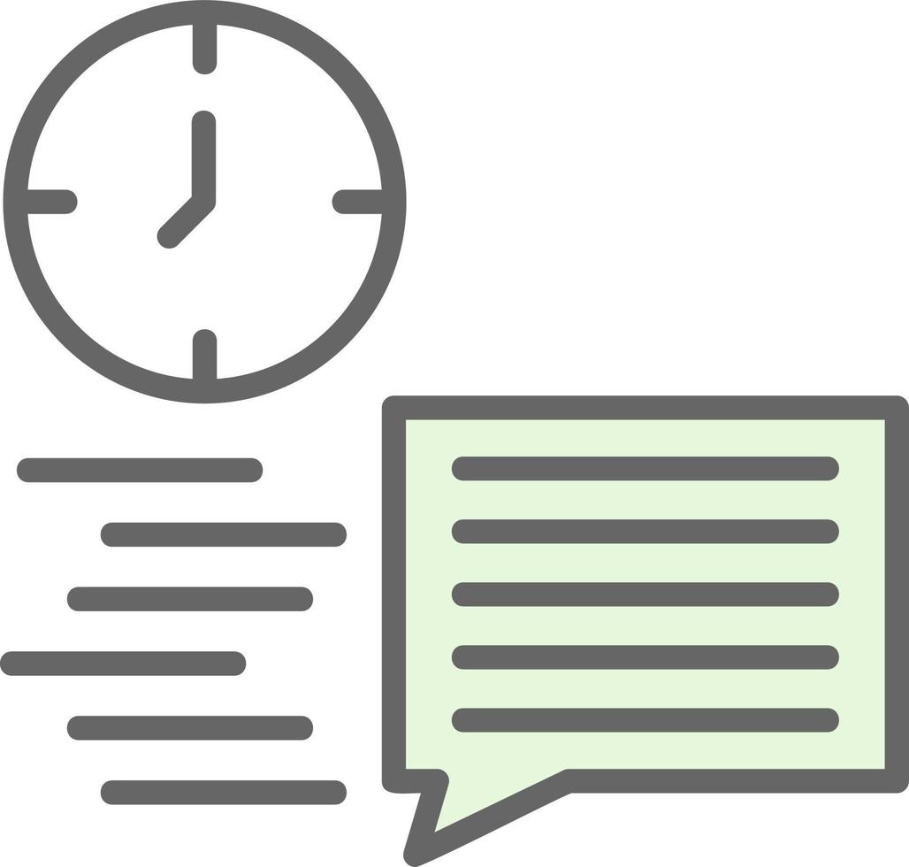 Quick Responce Vector Icon Design