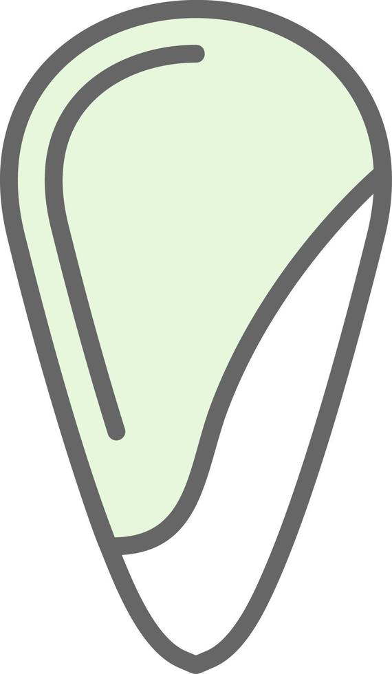 Canine Vector Icon Design