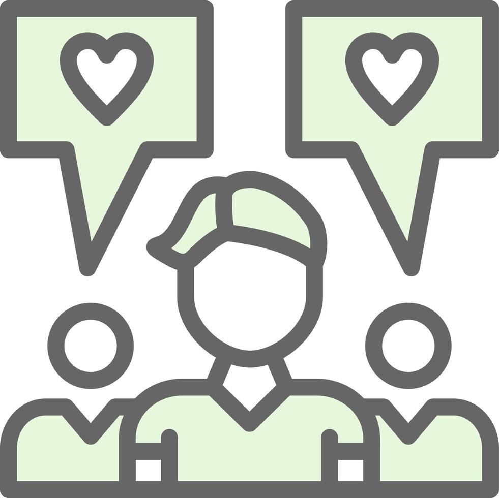 Support Vector Icon Design