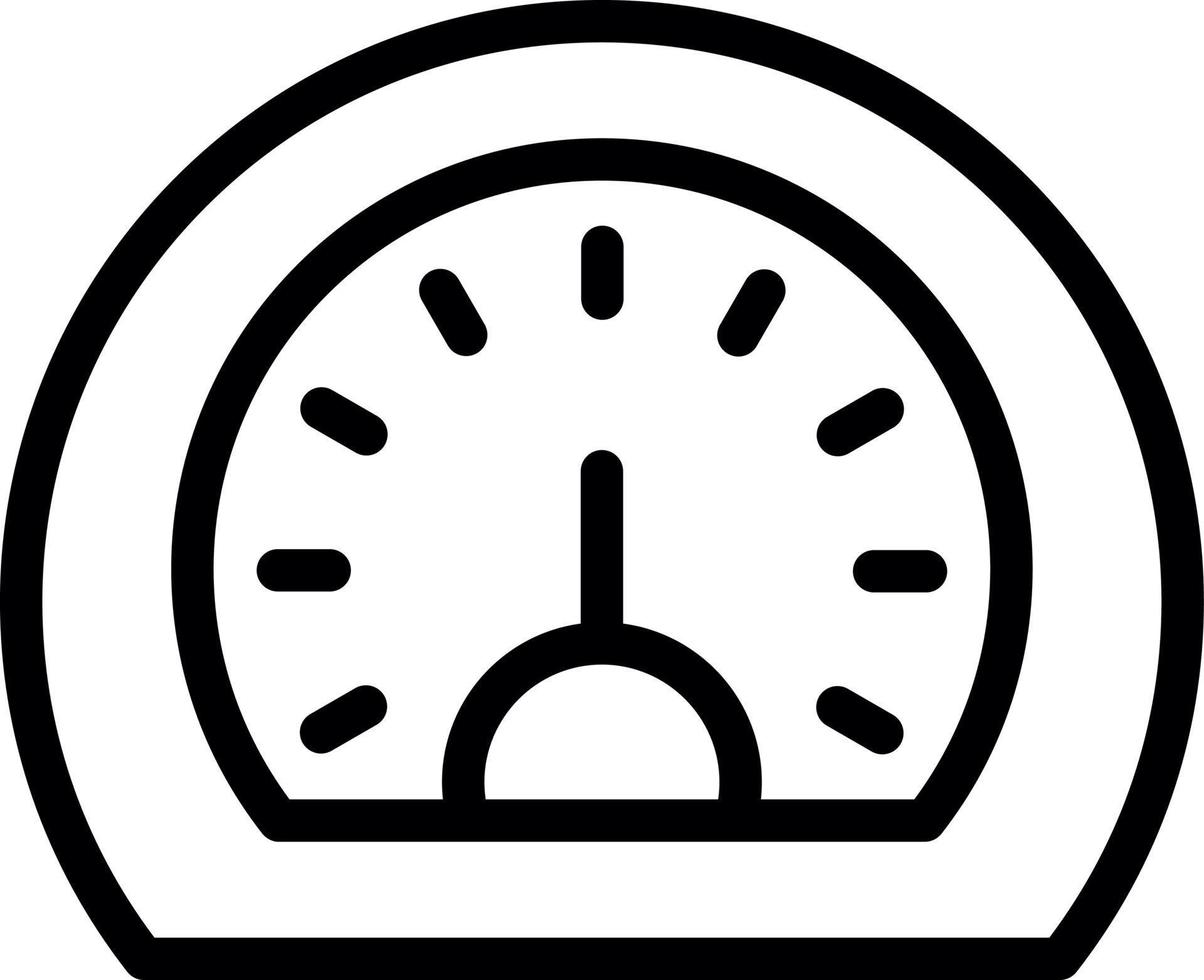 Speed Vector Icon Design