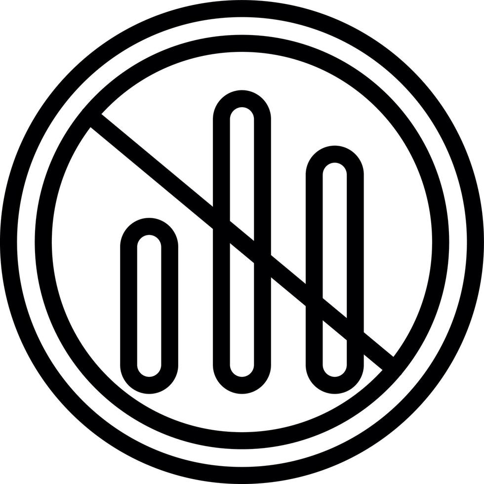 Off Vector Icon Design
