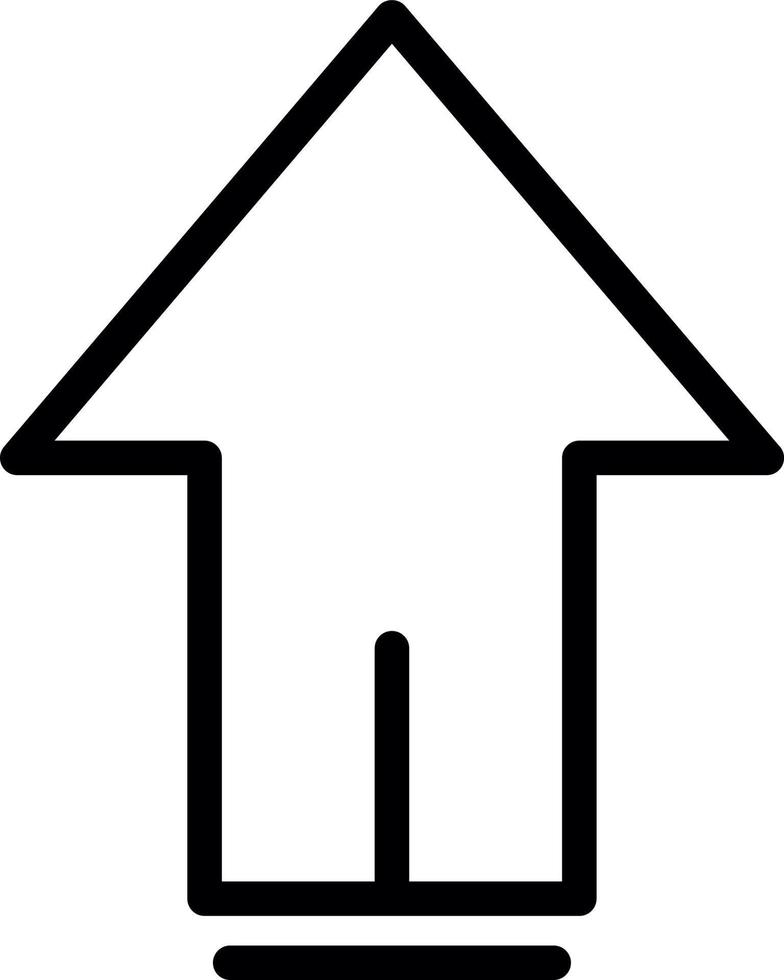 Shift Vector Icon Design