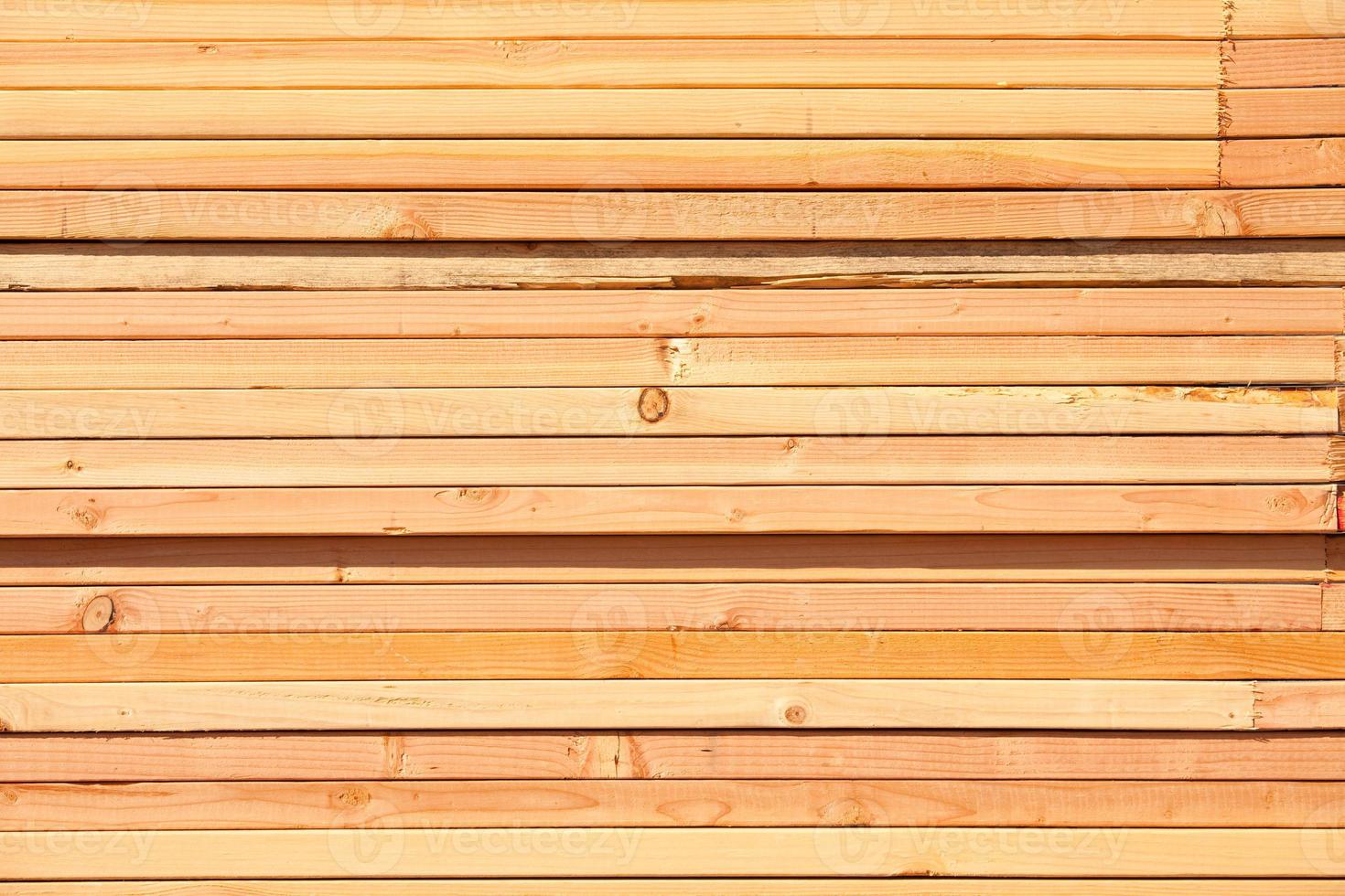 Stack of Building Lumber photo