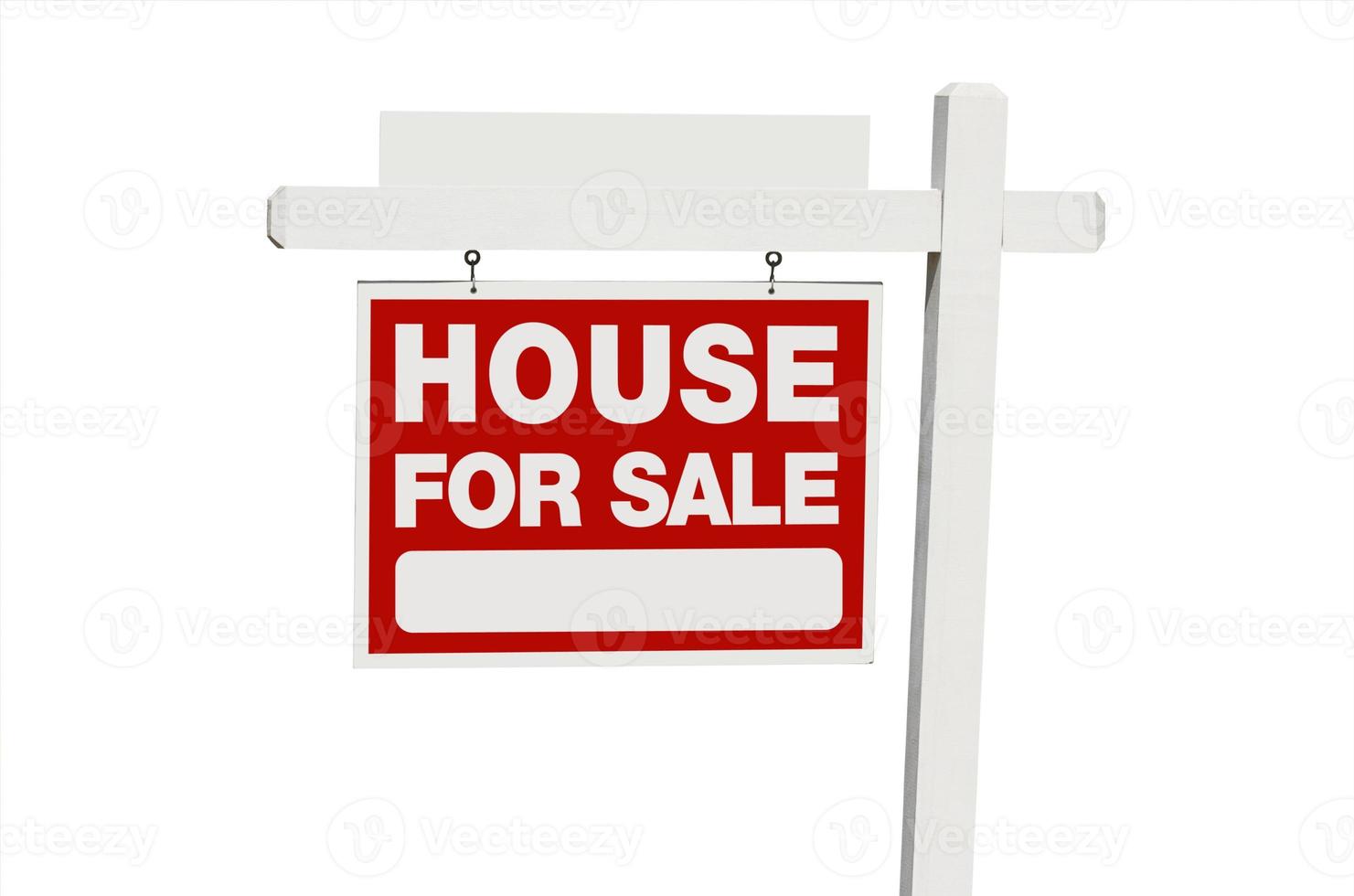 Home For Sale Real Estate Sign photo