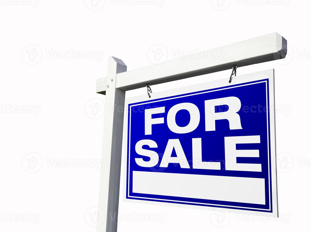For Sale Real Estate Sign photo