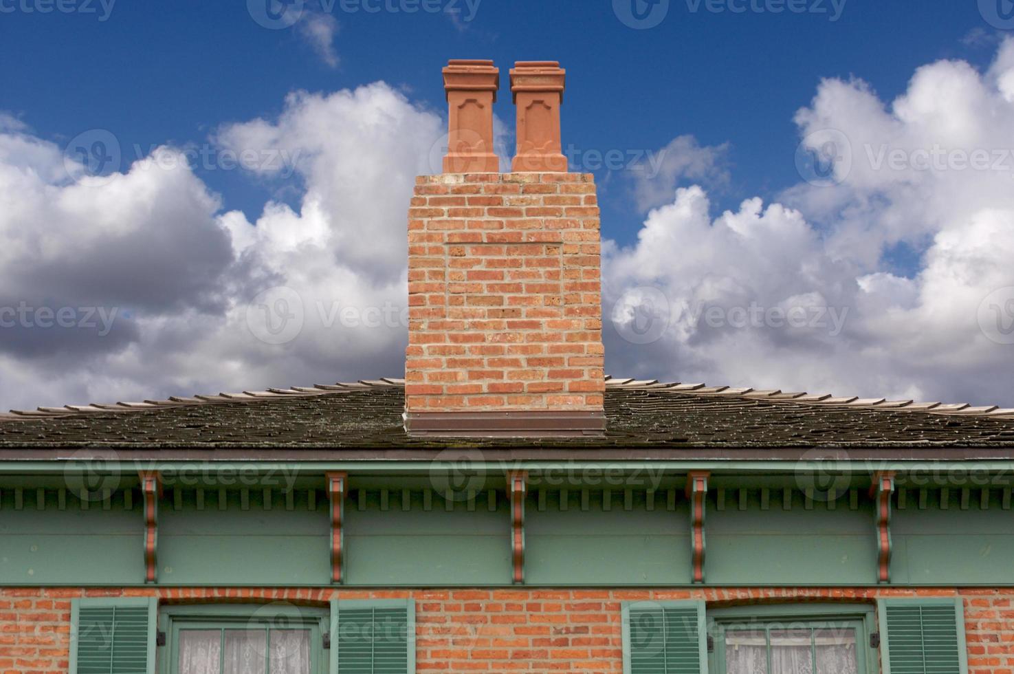 Classic Home Facade photo