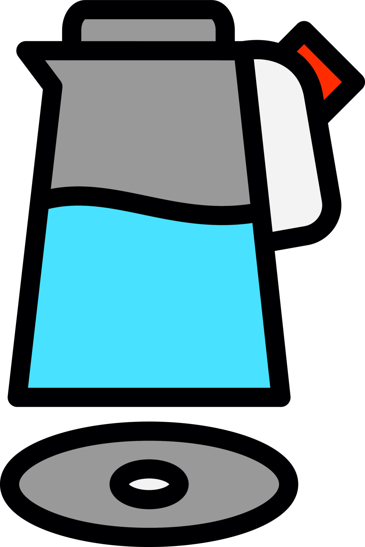 Coffee maker Vector Icon Design 16363922 Vector Art at Vecteezy