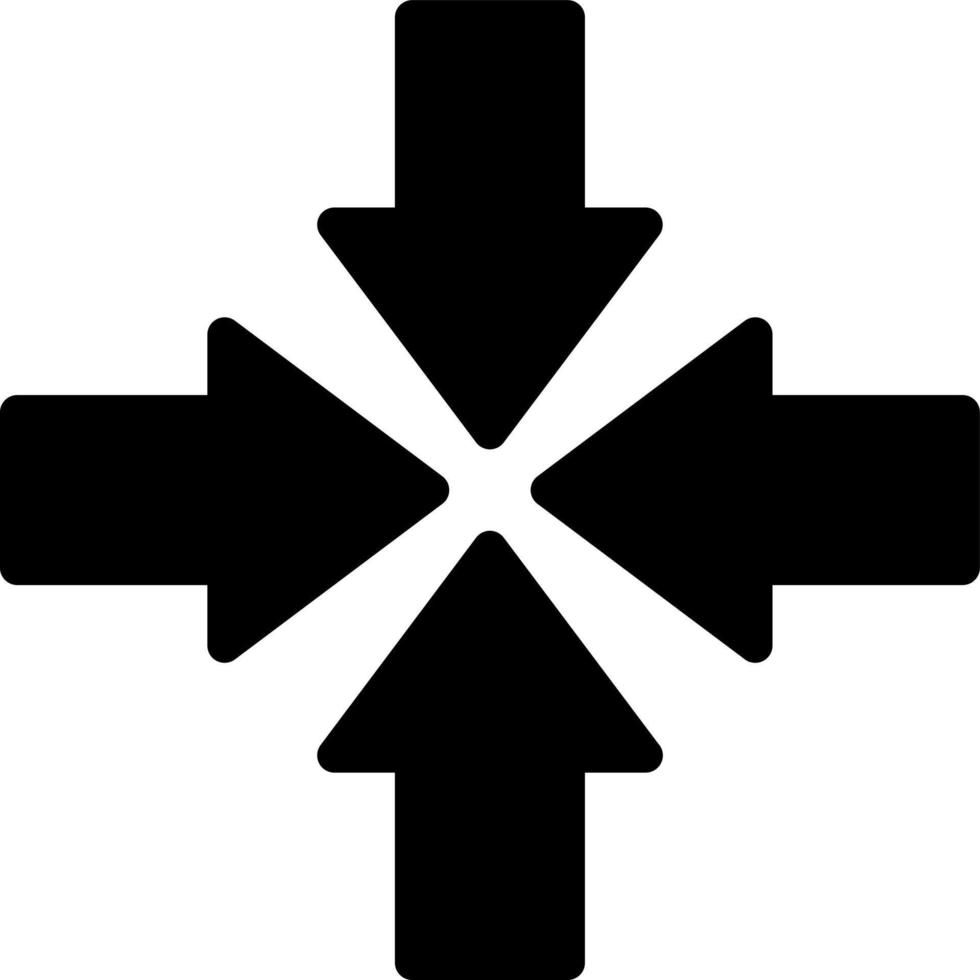 Minimize Vector Icon Design
