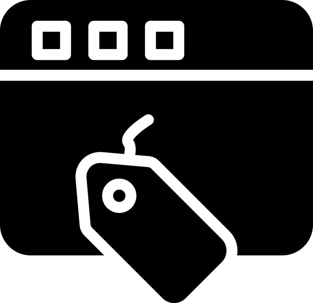 Discount Vector Icon Design