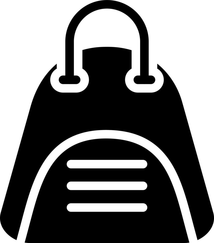 diseño de icono de vector de bolsa