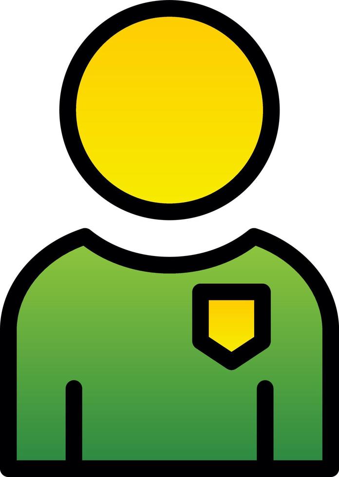 Human Vector Icon Design