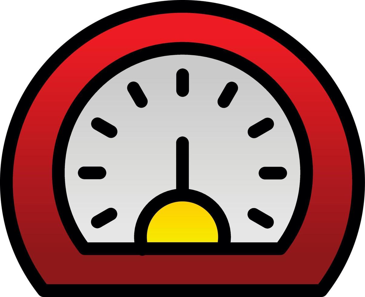 Speed Vector Icon Design