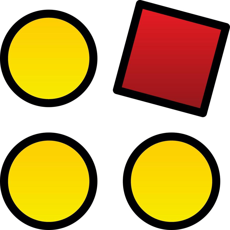 Widget Vector Icon Design