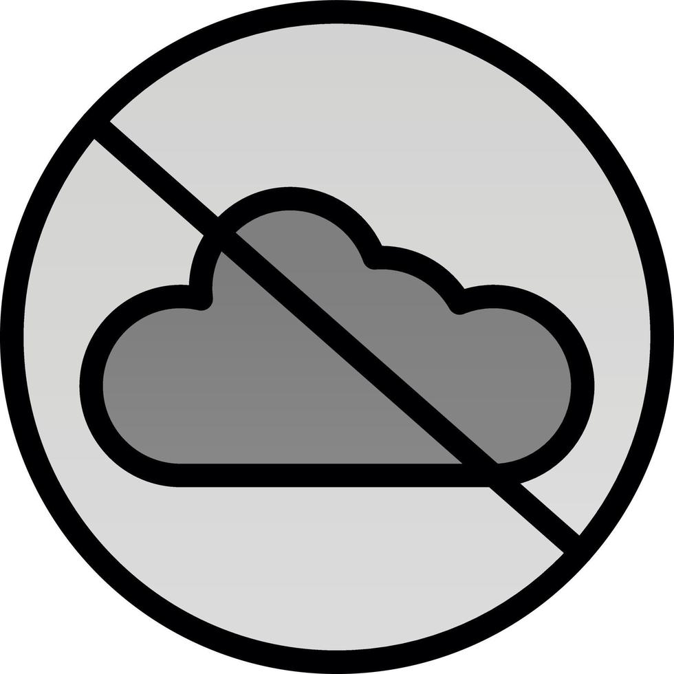 Off Vector Icon Design