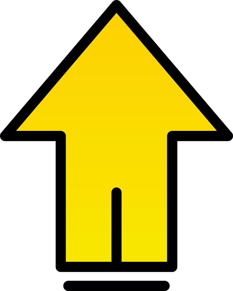 Shift Vector Icon Design