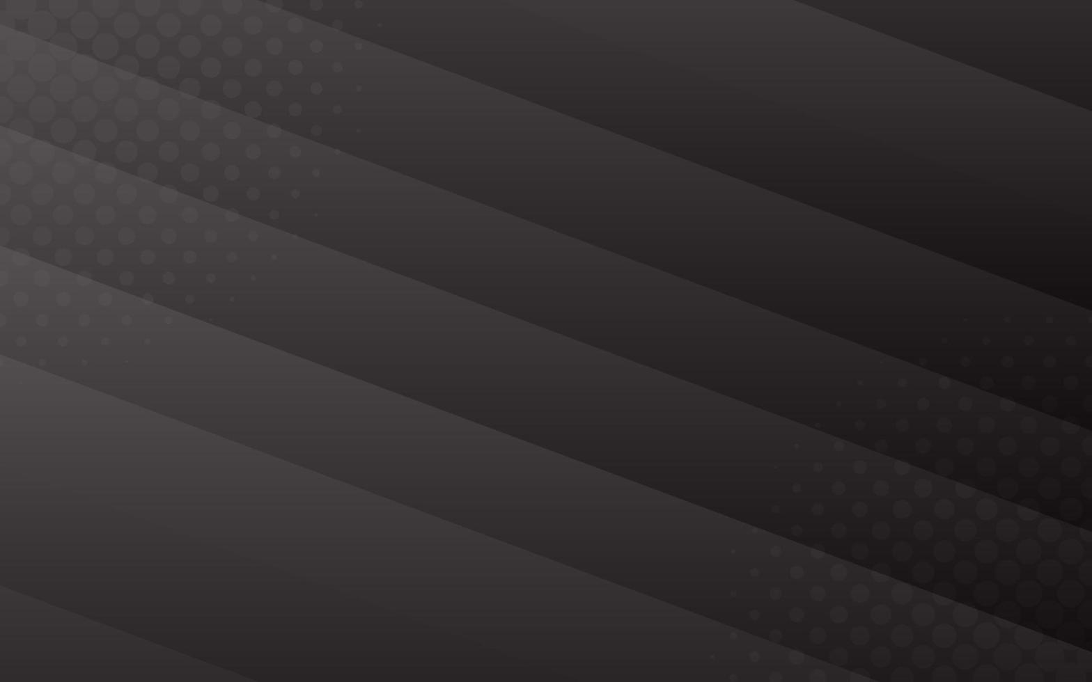Black background design grey template vector