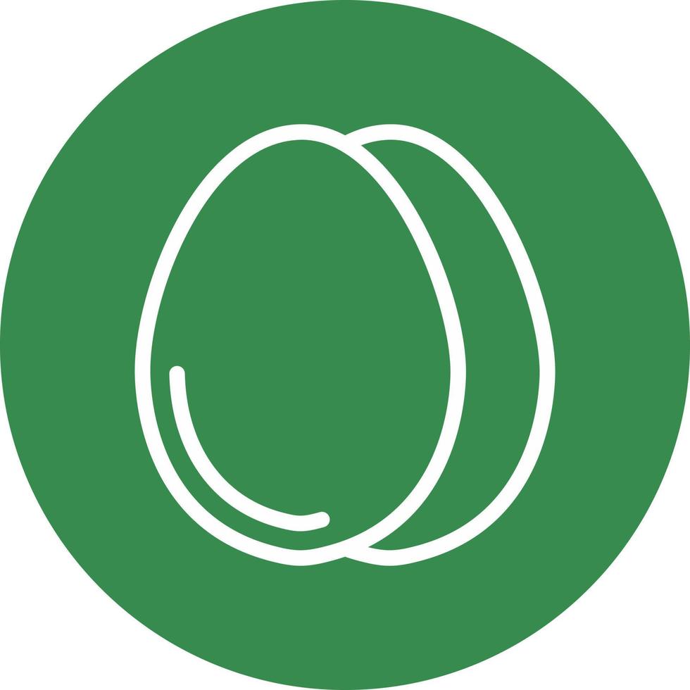 Egg Vector Icon Design