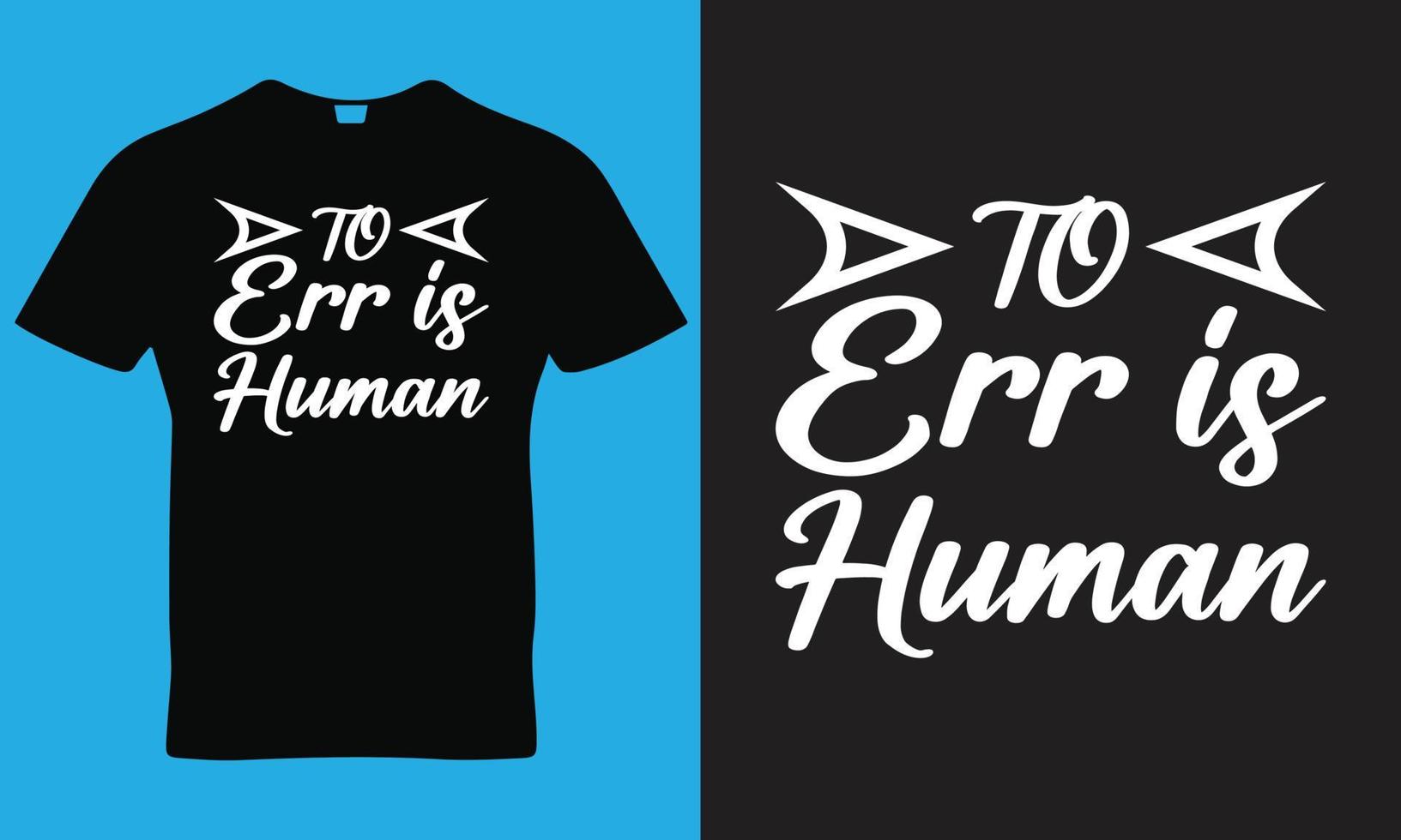 typography t-shirt design vector