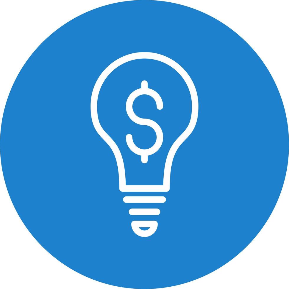 Idea Vector Icon Design