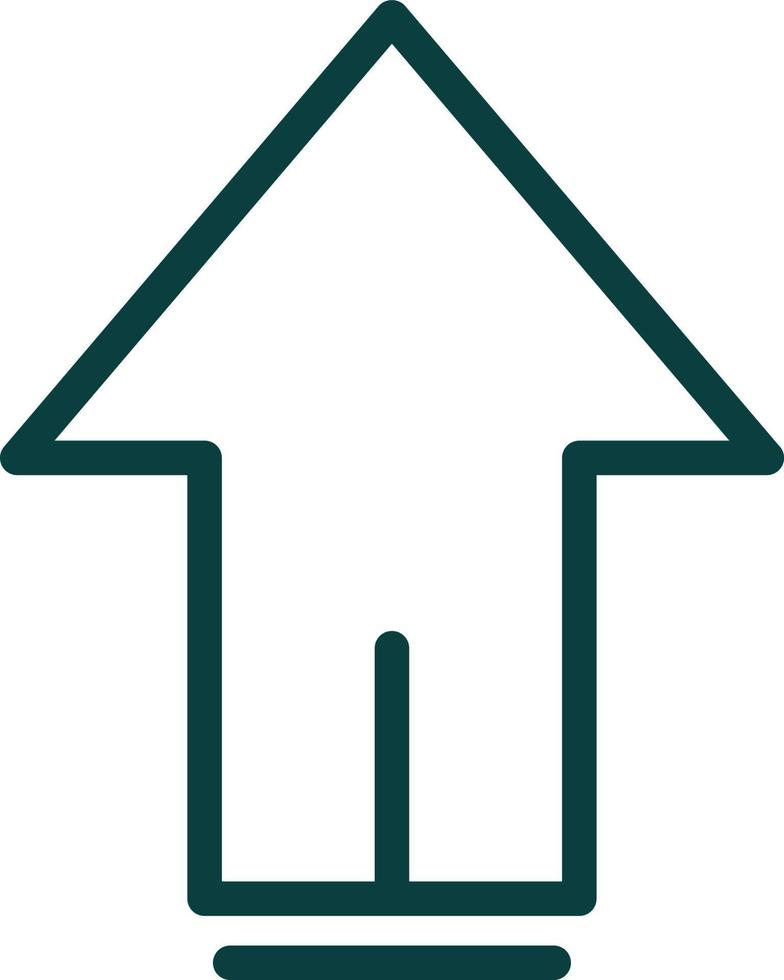 Shift Vector Icon Design