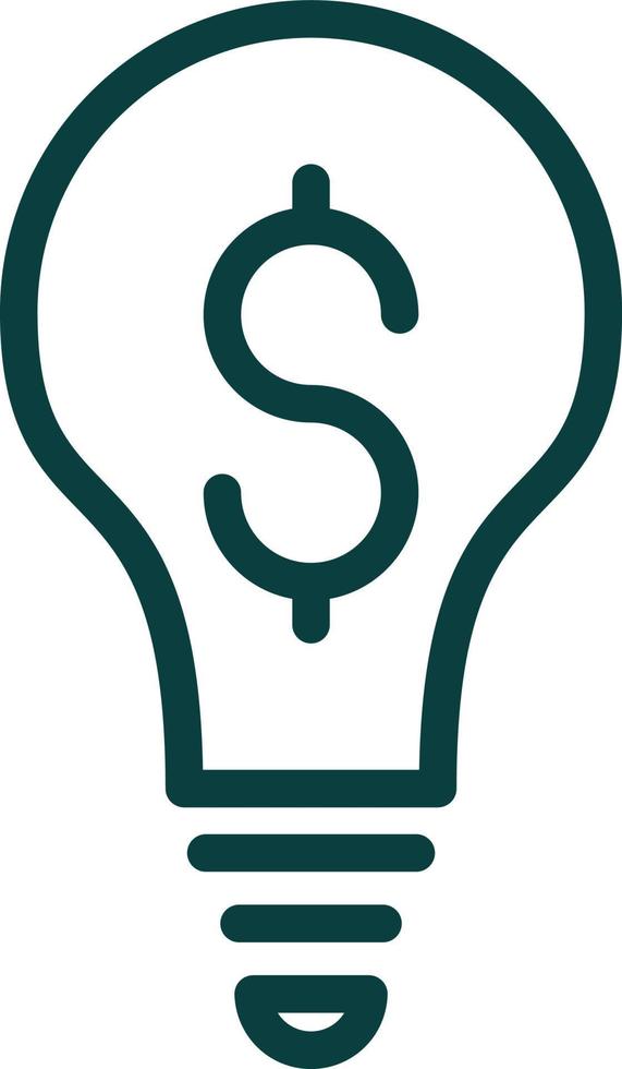 Idea Vector Icon Design