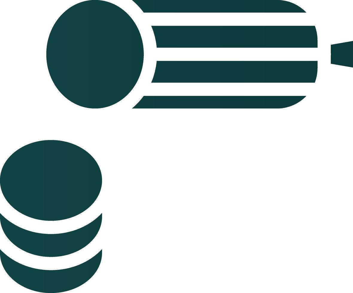 Salami Vector Icon Design