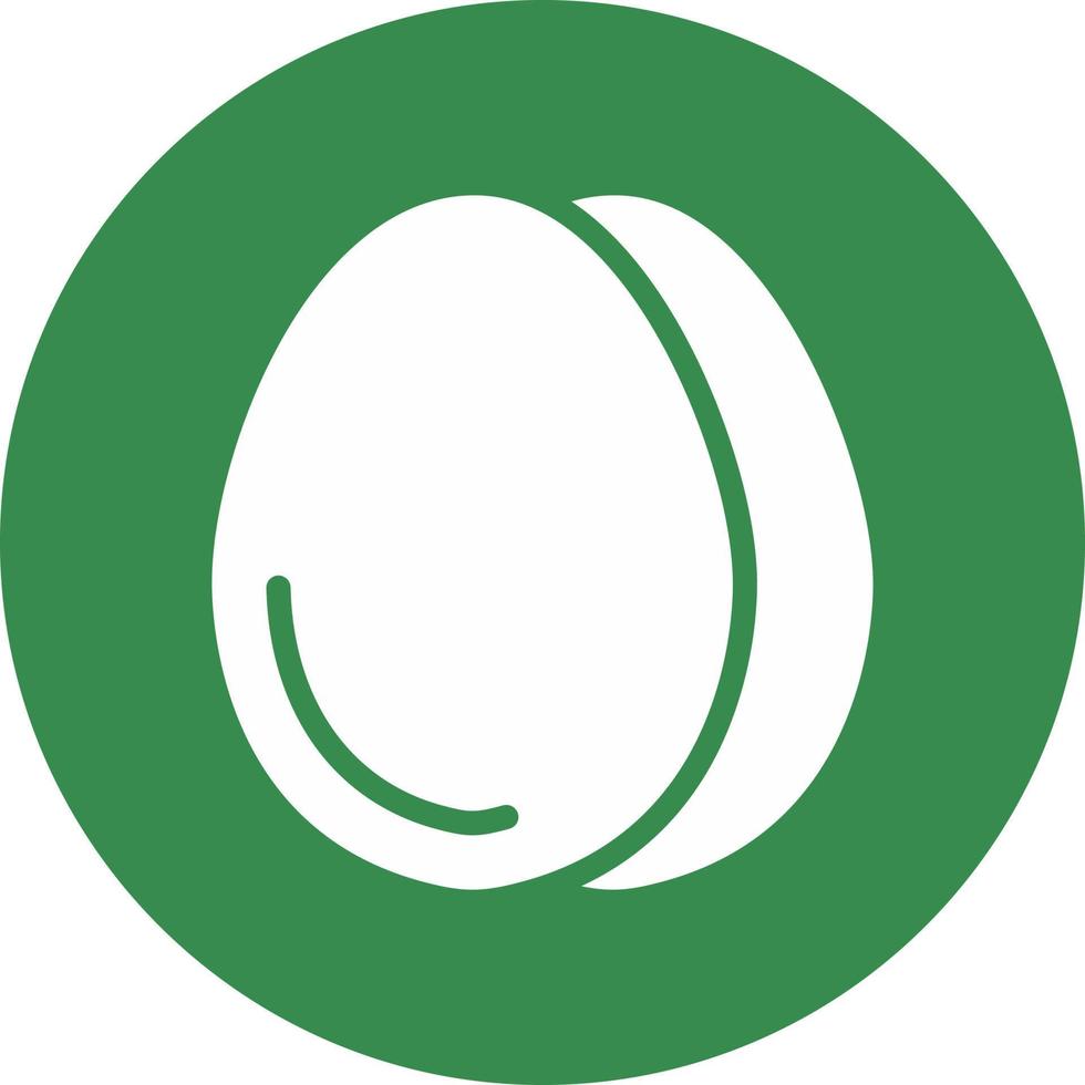 Egg Vector Icon Design