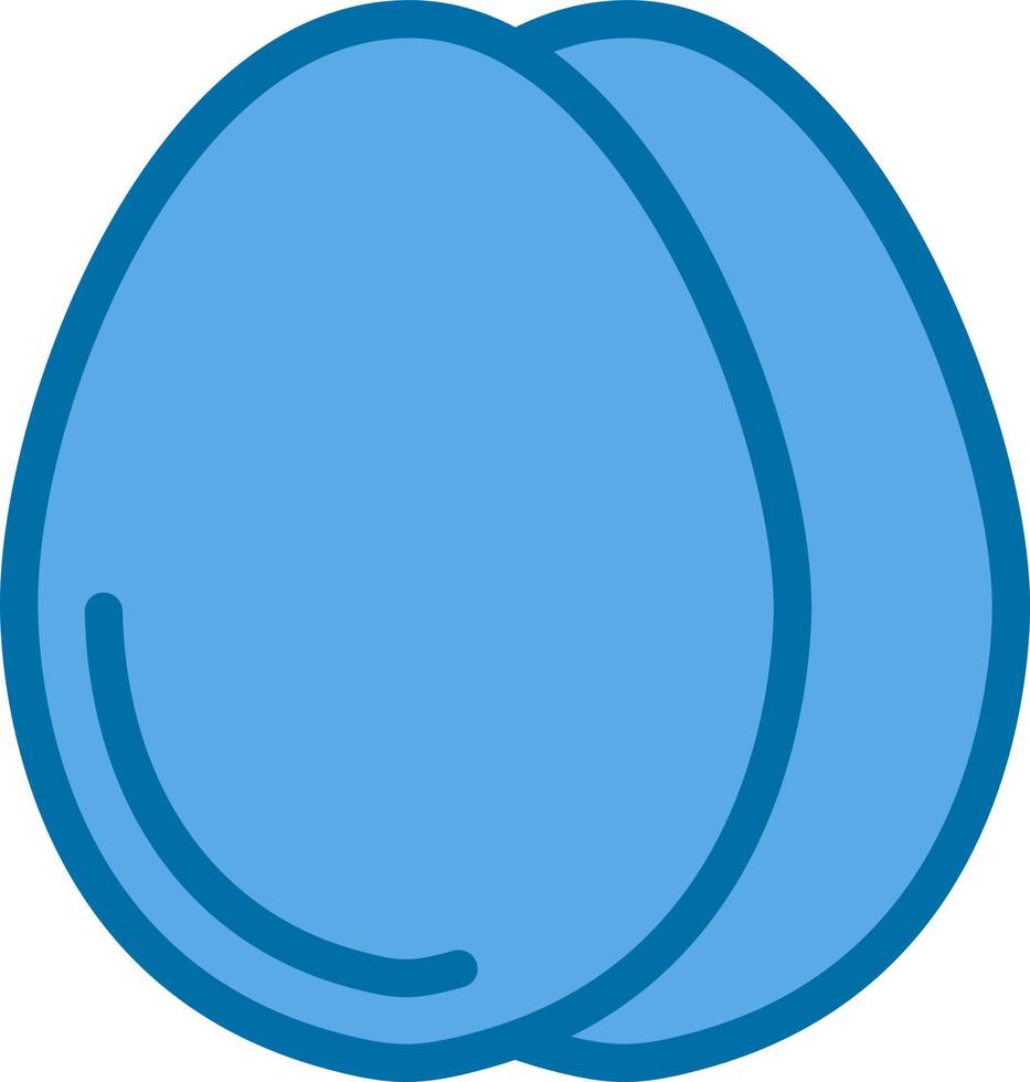 Egg Vector Icon Design