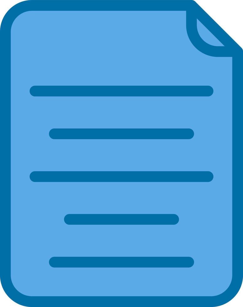 Align Vector Icon Design