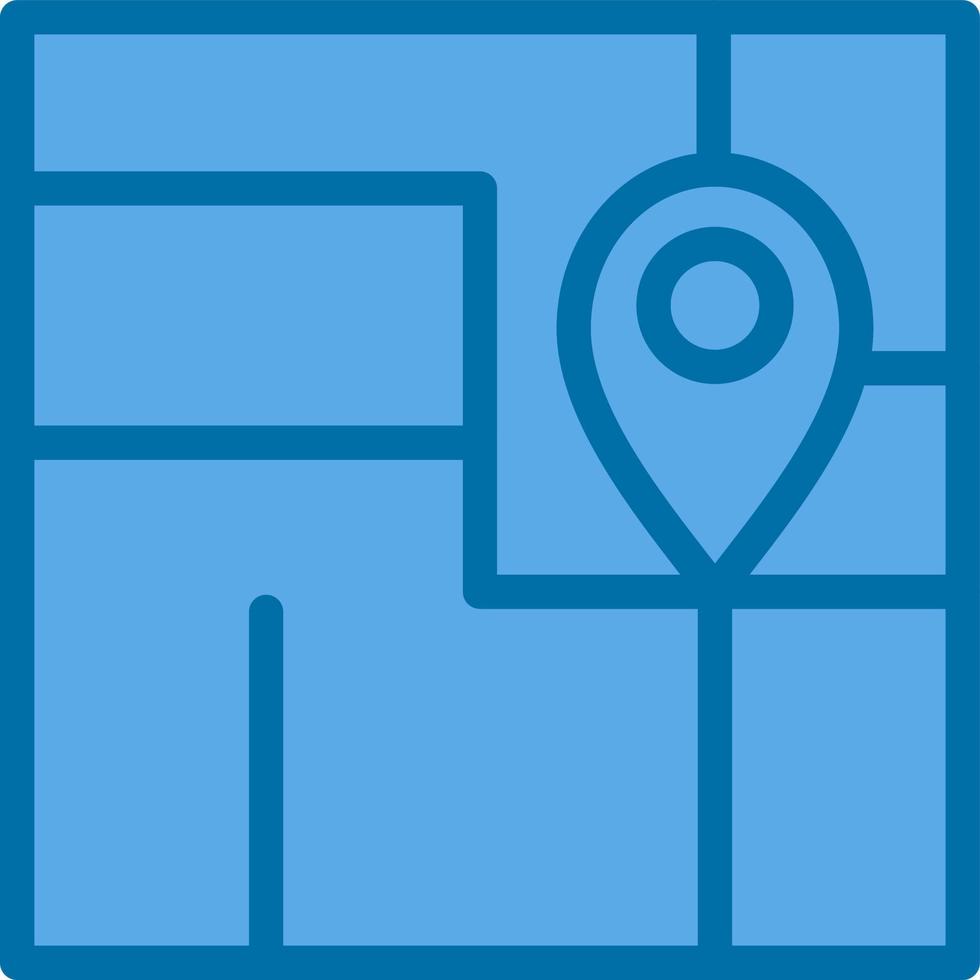 Location Vector Icon Design