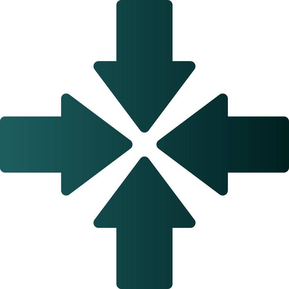 Minimize Vector Icon Design