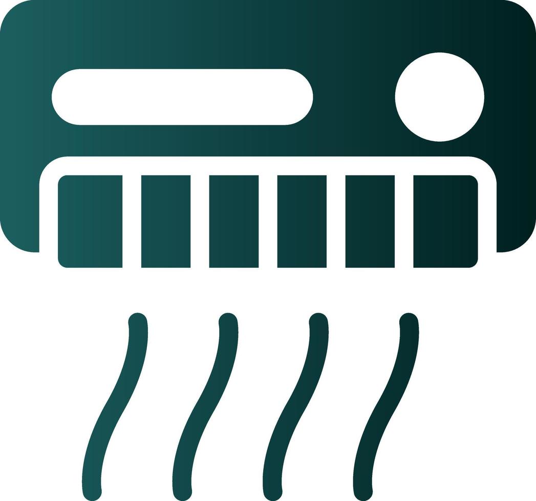 Ac Vector Icon Design