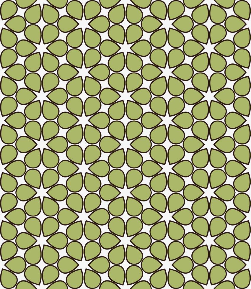Multi color seamless abstract pattern. Background and backdrop. Multi Colored. Colorful ornamental design. vector