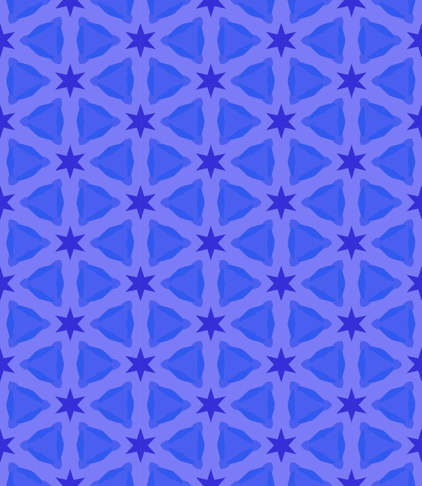 Multi color seamless abstract pattern. Background and backdrop. Multi Colored. Colorful ornamental design. vector