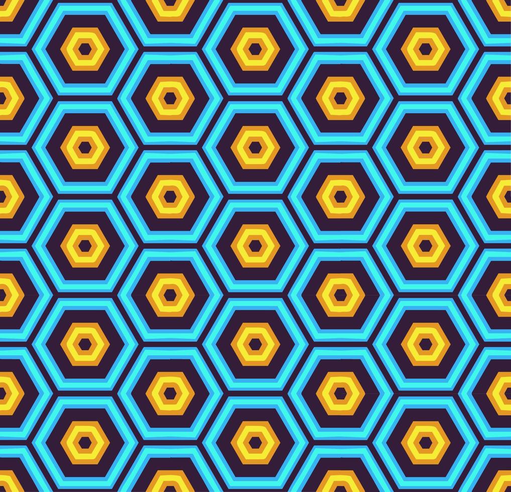 Multi color seamless abstract pattern. Background and backdrop. Multi Colored. Colorful ornamental design. Colored mosaic ornaments. Vector graphic illustration.