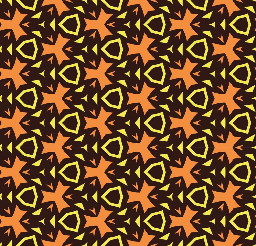 Multi color seamless abstract pattern. Background and backdrop. Multi Colored. Colorful ornamental design. Colored mosaic ornaments. Vector graphic illustration.