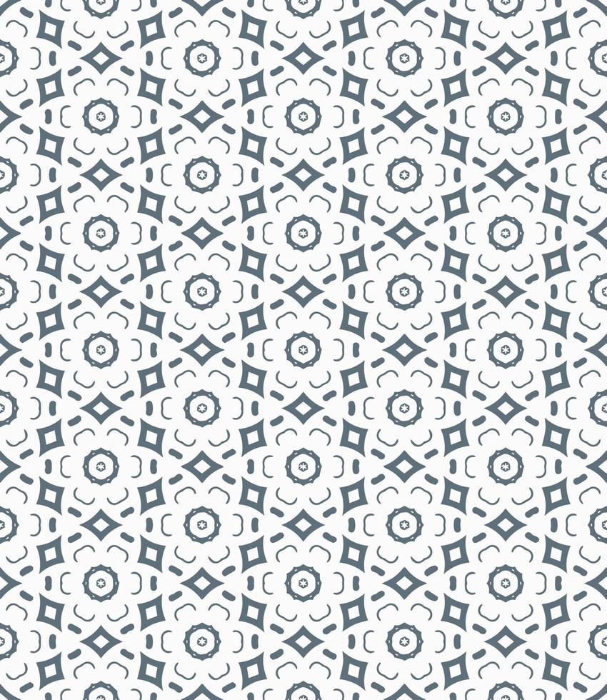 Multi color seamless abstract pattern. Background and backdrop. Multi Colored. Colorful ornamental design. vector