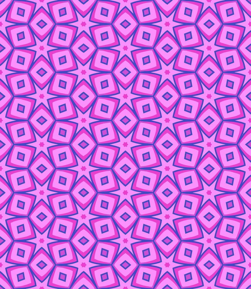 Multi color seamless abstract pattern. Background and backdrop. Multi Colored. Colorful ornamental design. vector