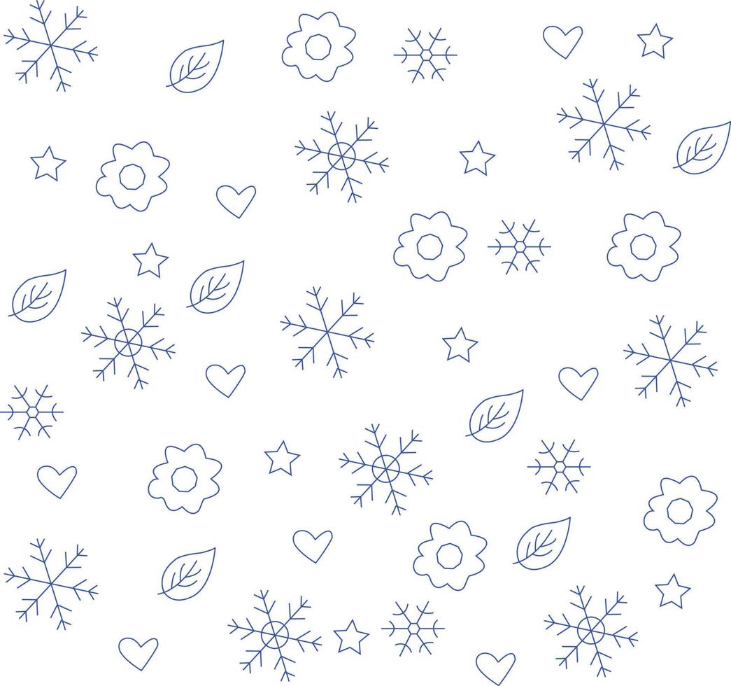 PATTERN wallpaper design vector