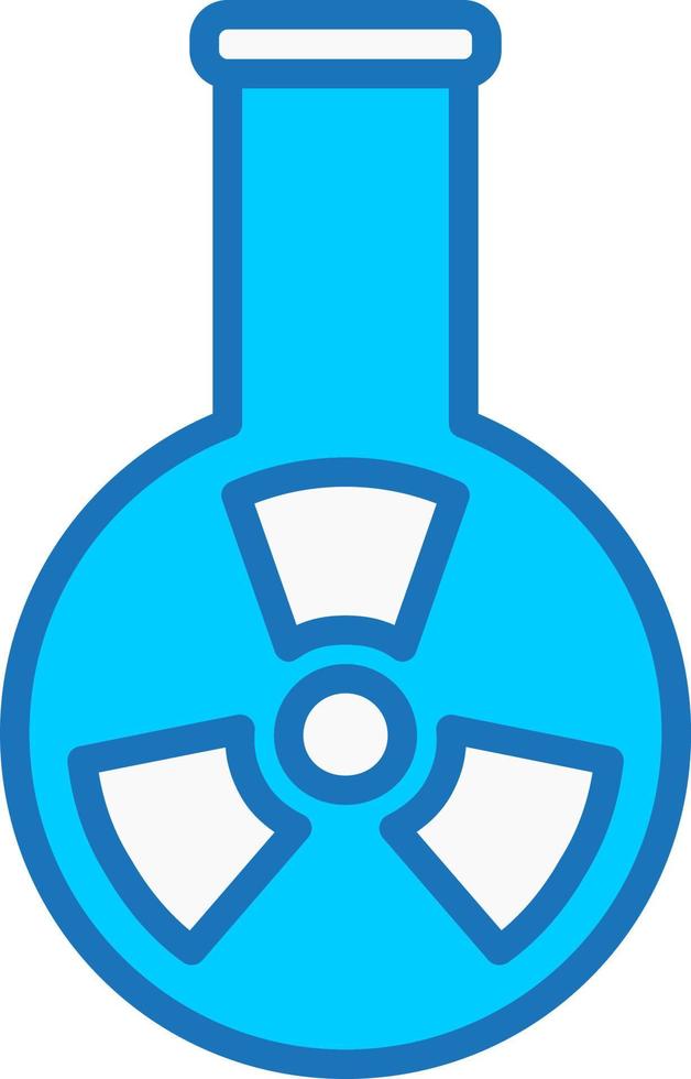 Flask Vector Icon