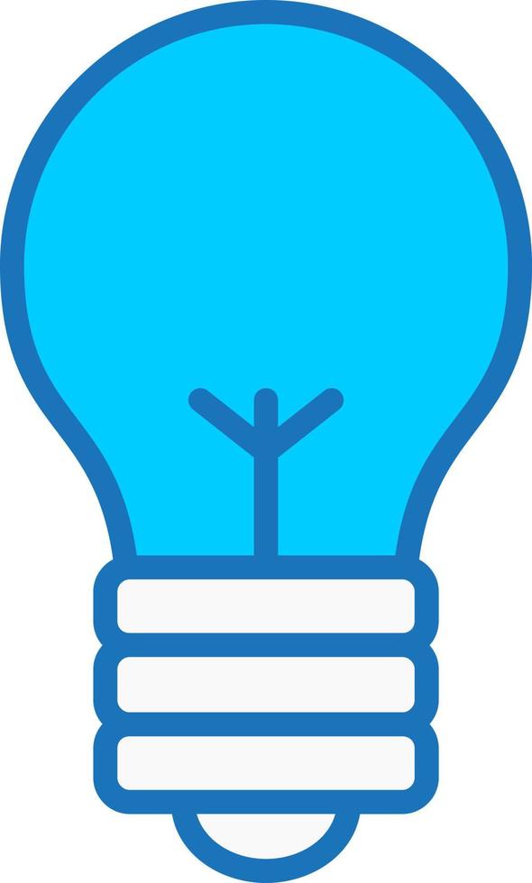 Bulb Vector Icon
